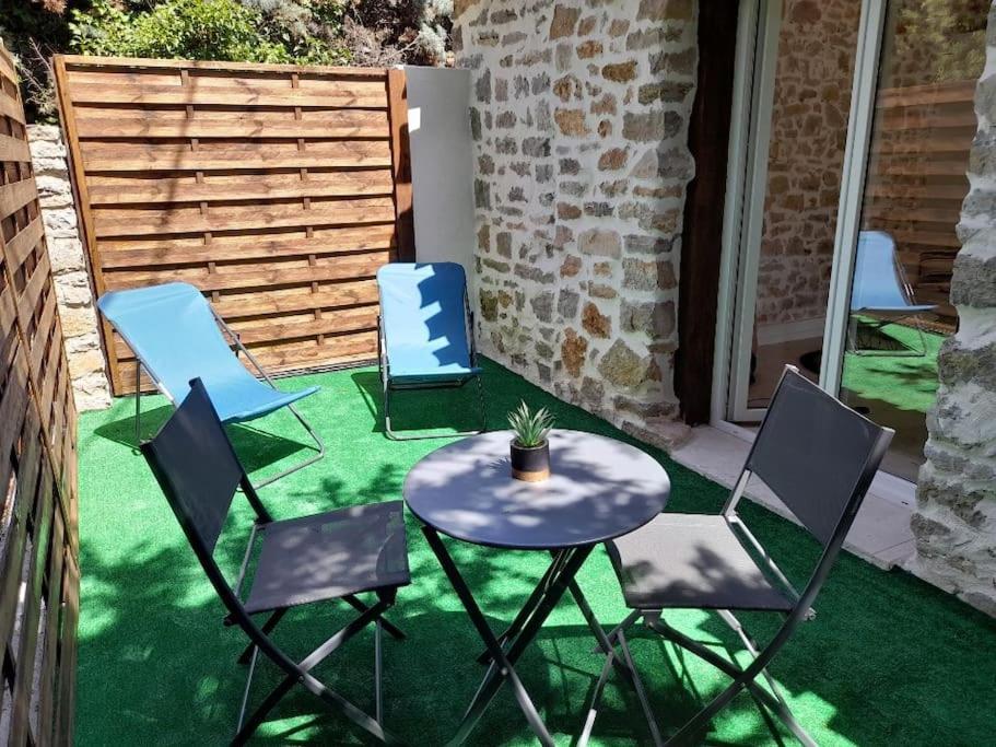 Villa L Etrier à Lorgues Extérieur photo