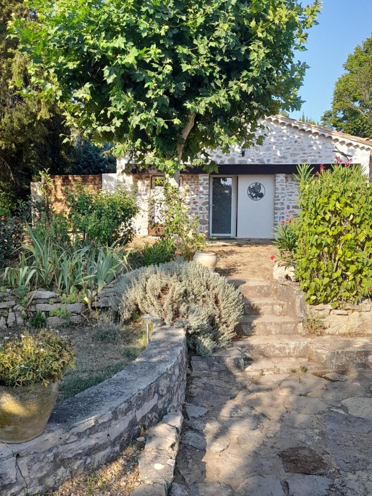 Villa L Etrier à Lorgues Extérieur photo